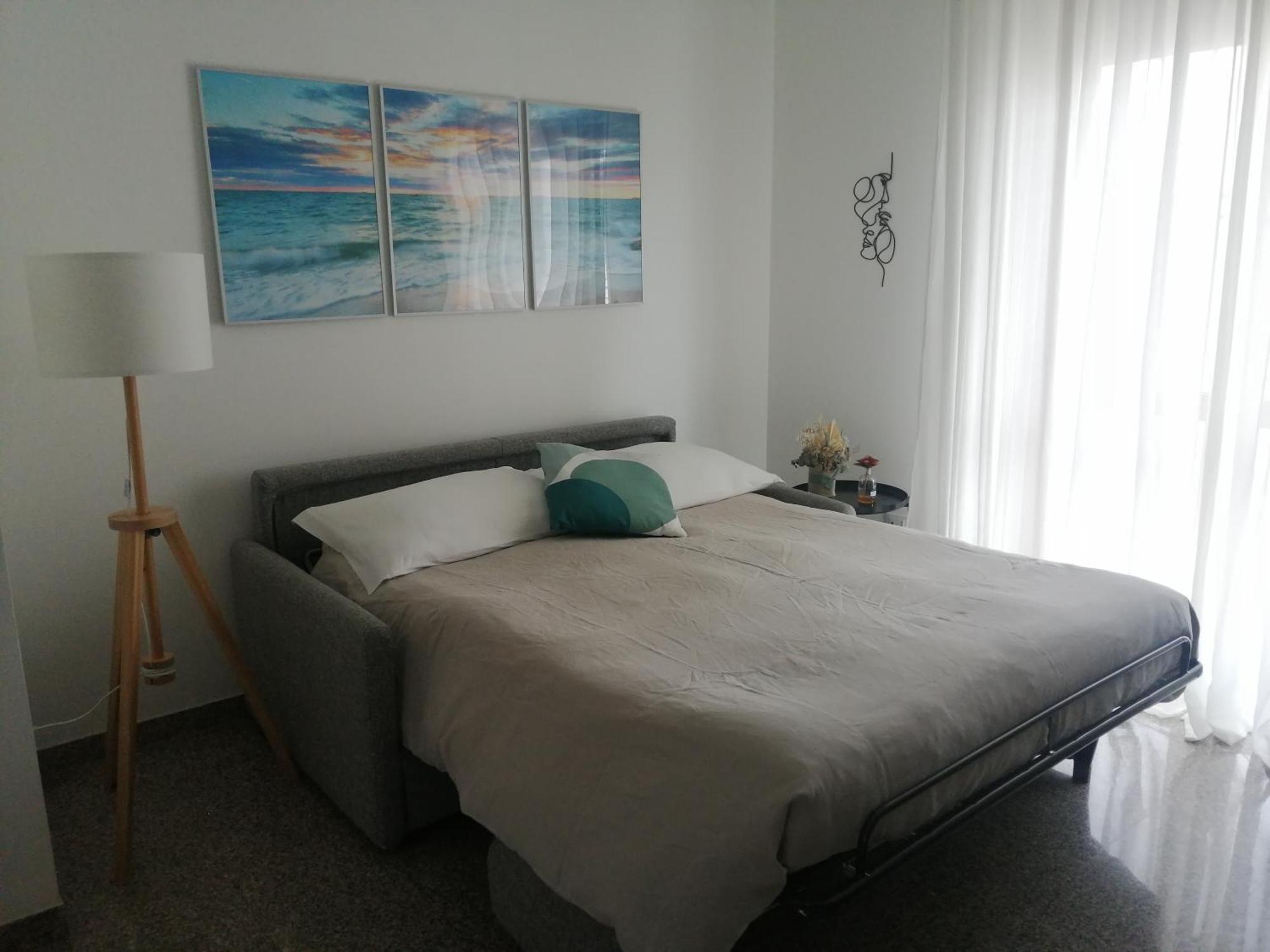 Damadimare Casa Vacanze Montesilvano Marina Esterno foto