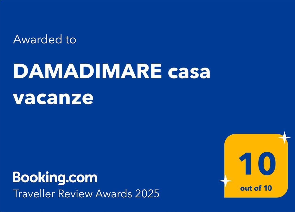 Damadimare Casa Vacanze Montesilvano Marina Esterno foto